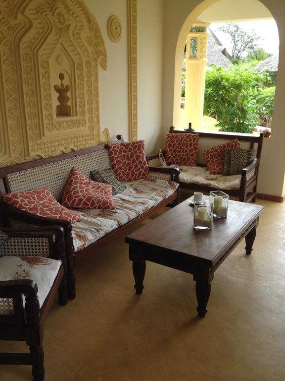 Marula Park Villa Diani Beach Bilik gambar