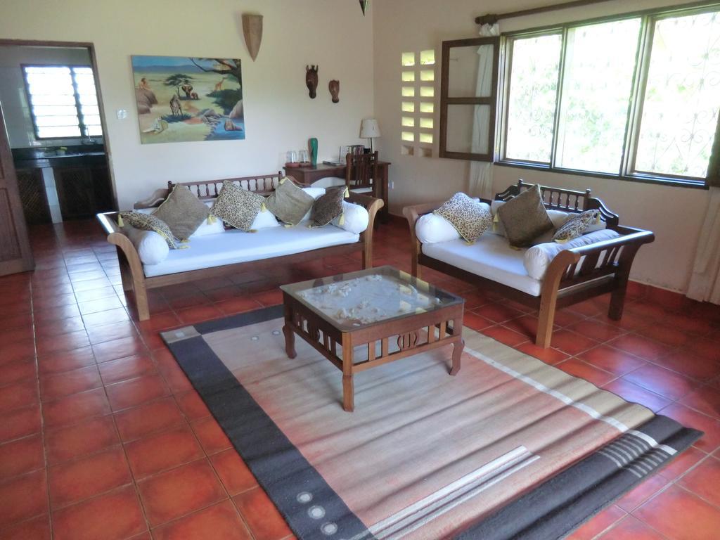 Marula Park Villa Diani Beach Bilik gambar