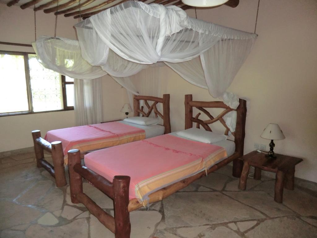 Marula Park Villa Diani Beach Bilik gambar